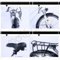 MOTORLIFE/OEM EN15194 HOT SALE 36v 250w 26 inch electrical bicycle with battery